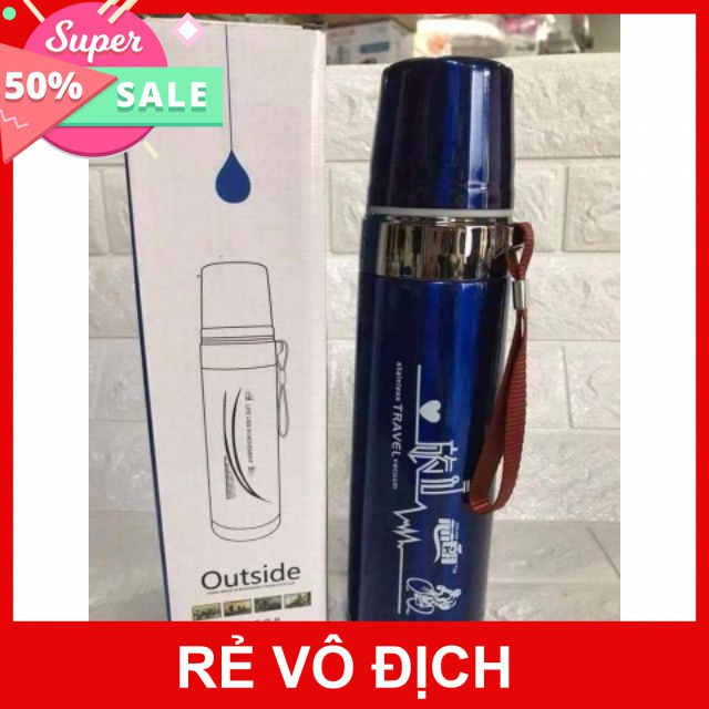 [Hot]-Bình giữ nhiệt 800ml