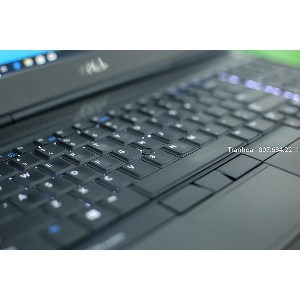 [Laptop Dell Core i7 dùng Đồ hoạ, Render, Lập trình, Máy ảo] - Dell Precision M4800 - Core i7 4810MQ, AMD FirePro M5100 | BigBuy360 - bigbuy360.vn