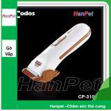 Hanpet.GV- (Hàng cty) Tông Đơ máy Chuyên Dụng Cắt Lông chó mèo Codos CP- 3100 (- 399b) tặng 1 găng tay tắm thú cưng