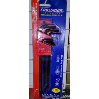Bộ lục giác dài Crossman