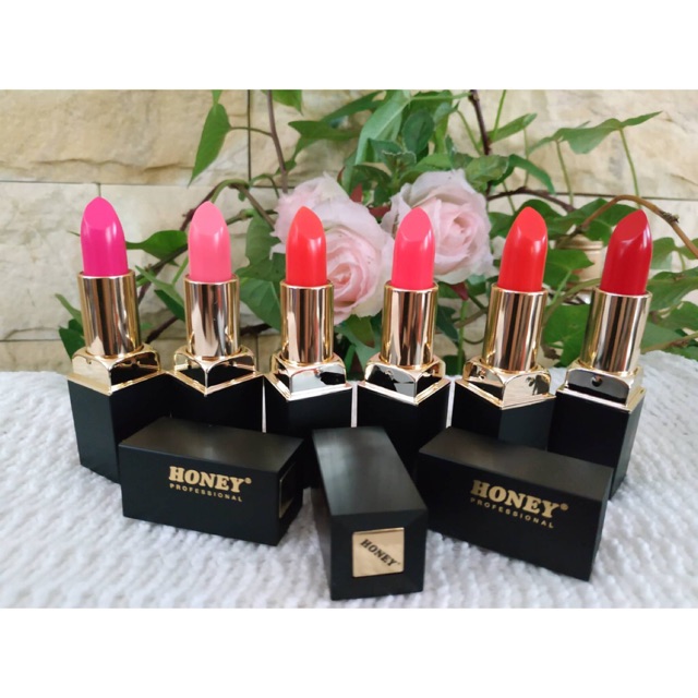 Son Môi HONEY TINT LIPSTICK - Korea