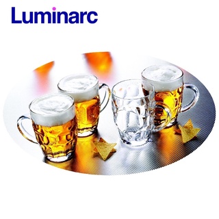 Ly bia thuỷ tinh britannia / haworth có quai luminarc 570ml
