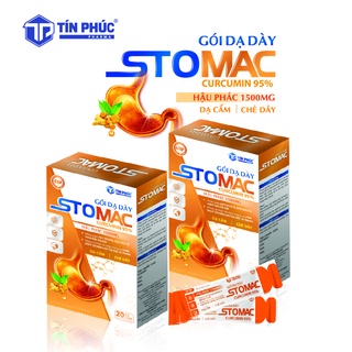 Gói dạ dày Stomac Curcumin 95%