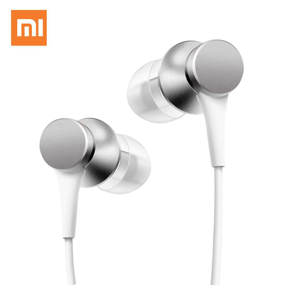 Tai Nghe Xiaomi In Ear Headphones Basic- Hàng Chính Hãng