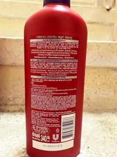 Dầu Gội TRESEMME KERATIN SMOOTH 340ML