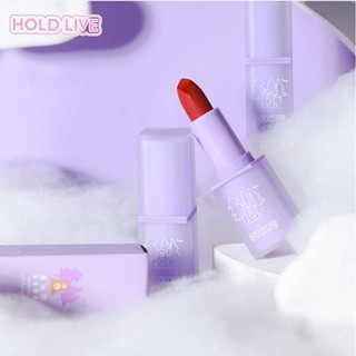 SON THỎI LÌ GẤU TÍM HOLDLIVE