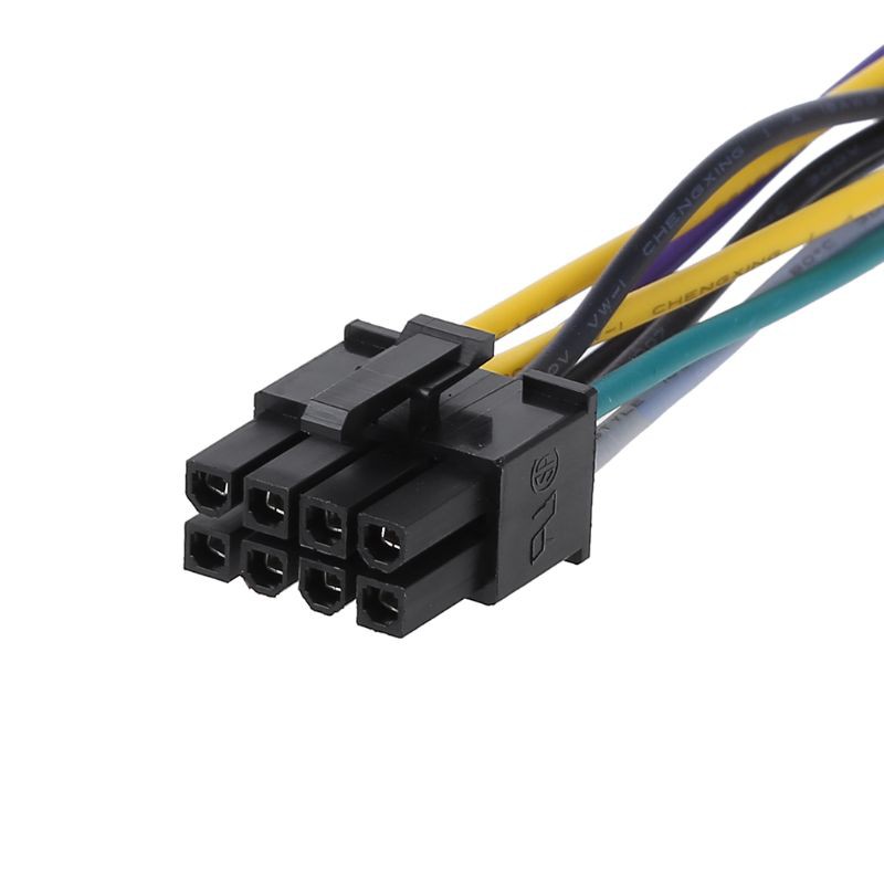 Dây cáp chuyển đổi nguồn điện Atx 24p sang 8p Cho Dell 24pin sang 8pin Optiplex 3020 7020 9020