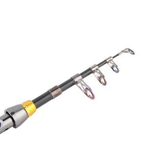 AIOⒶ Cần câu cá chất liệu carbon
