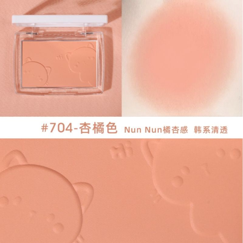 GOGO TALES - Phấn má hồng Gogo Tales Vitality High Sweet Blush