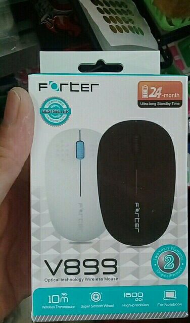 Chuột máy tính không dây FORTER V899 new100% | BigBuy360 - bigbuy360.vn