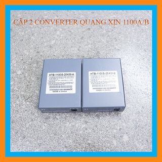 CẶP 2 CONVERTER QUANG 1100 A/B 1 SỢI