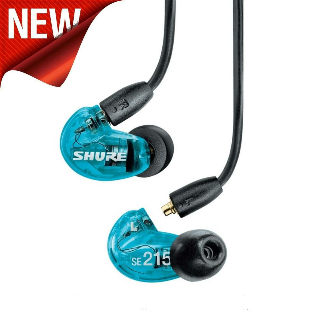Tai Nghe Nhét Tai Hi-FI Chống Tiếng Ồn 3.5MM Kèm Dây Cáp Tách Rời Cho Shure SE215 SE535 iOS / Android
