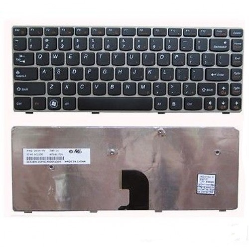 Bàn phím laptop Lenovo z360,g360.