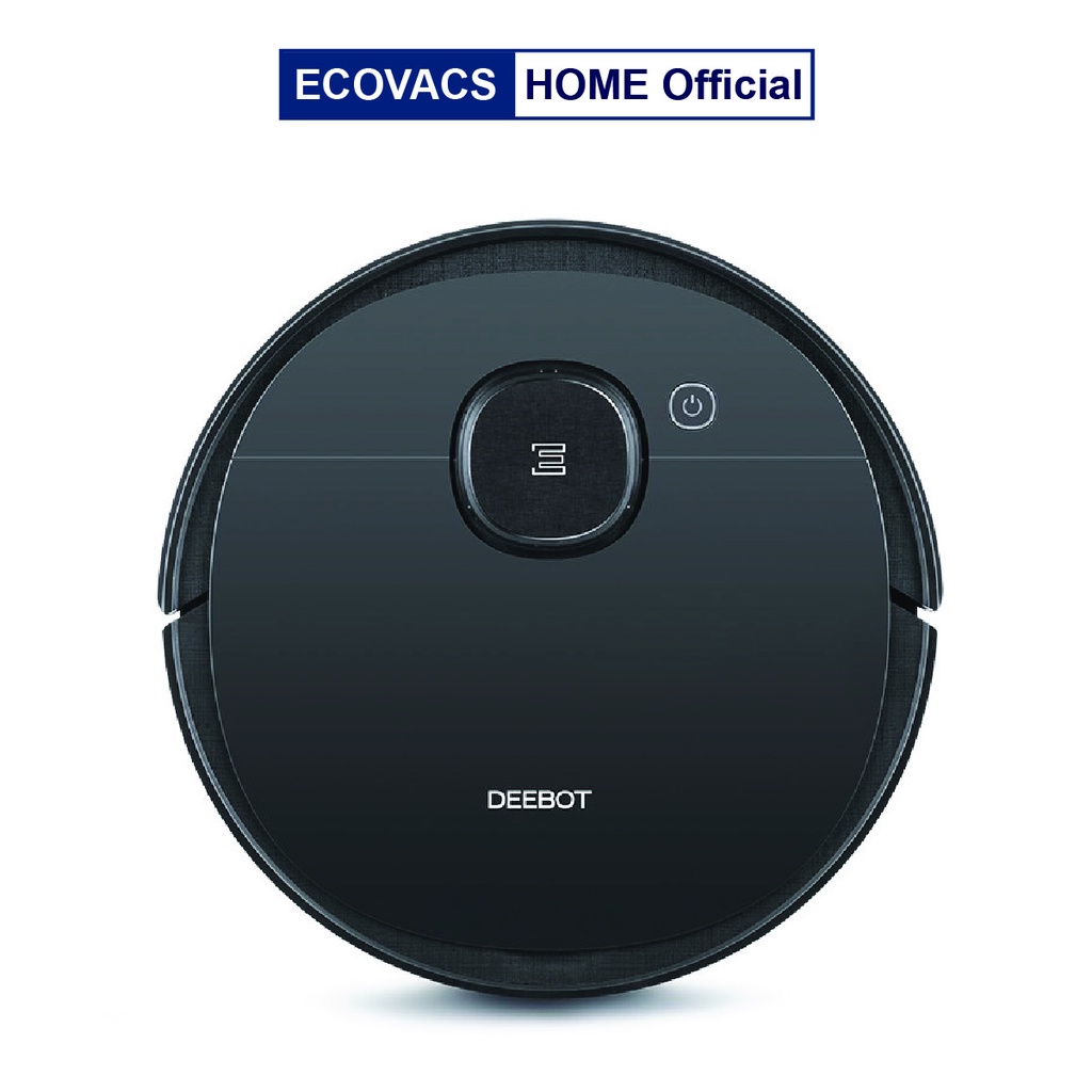 ✅ Robot Hút Bụi Lau Nhà Ecovacs Deebot T5 Hero chính hãng- Robot Hút Bụi Thông Minh