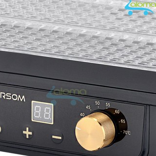 Máy sấy hoa quả TORSOM TS-D2