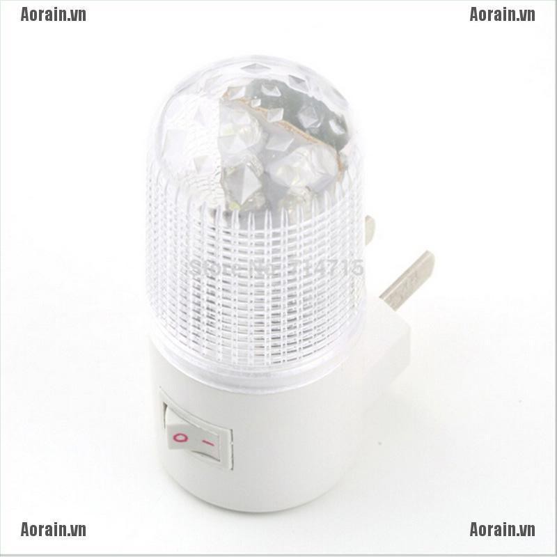 Bộ 4 Đèn LED Gắn Tường AC 3W Chất Lượng Cao