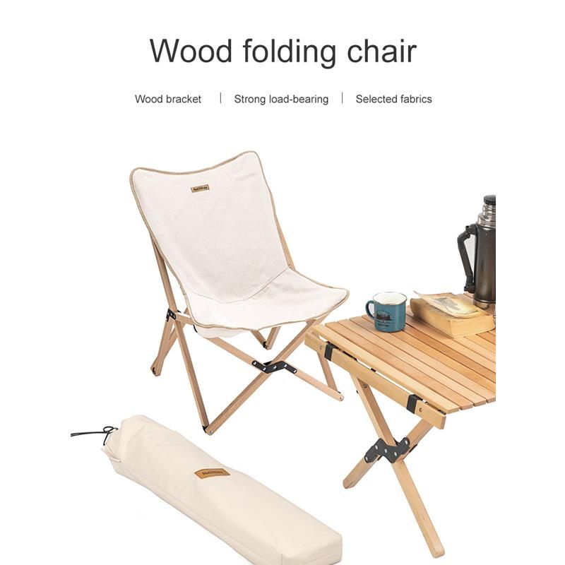 Ghế xếp thư giản Naturehike NH19JJ008 Glamping