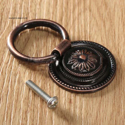 Tay nắm cửa tủ bằng hợp kim kẽm kiểu dáng cổ điển