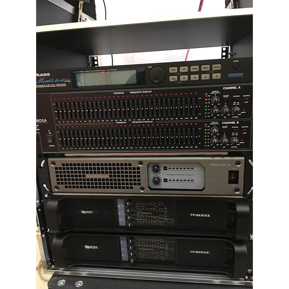 Lọc xì Bosa 3231F chính hãng, xử lý âm thanh cực hay