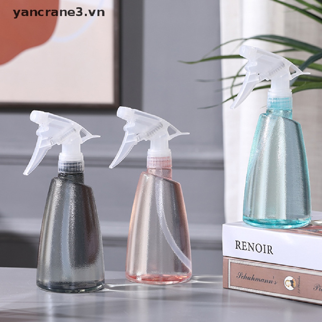 Bình xịt rỗng 500ml dùng để tạo kiểu tóc tiện dụng 3.vn}