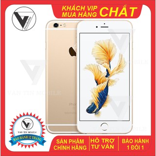 Điện thoại Apple Iphone 6s Plus - 16GB, hàng cũ