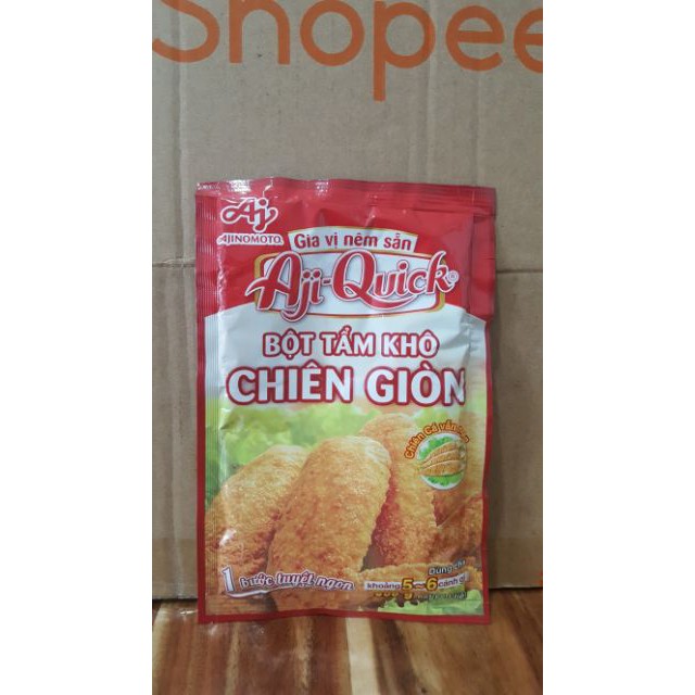 Bột Chiên Giòn Aji-Quick ( 42gram )