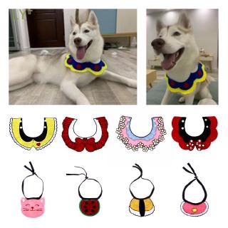 Nơ đeo cổ cho thú cưng