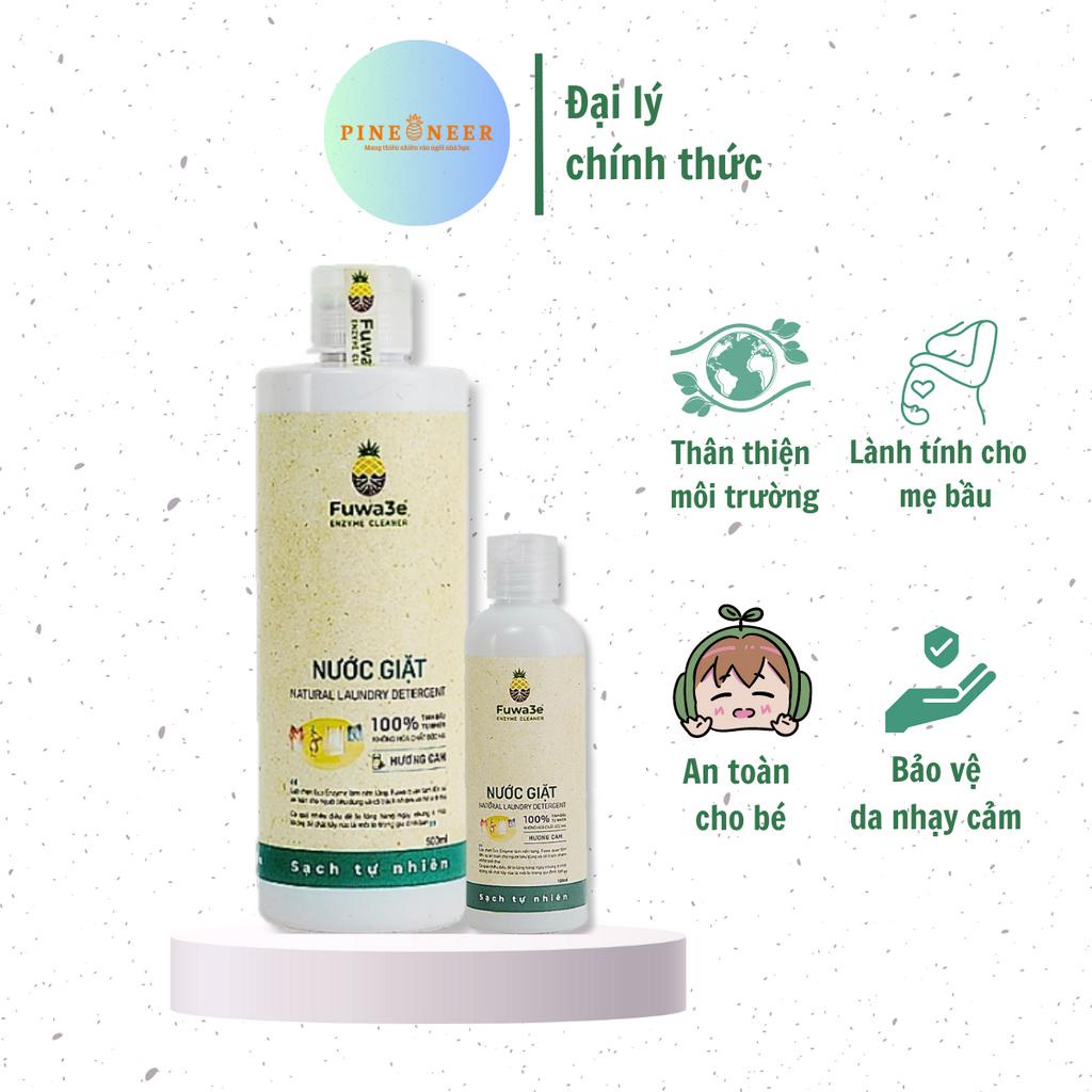 Nước giặt FUWA3E