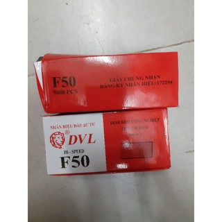 Đinh bắn gổ F50