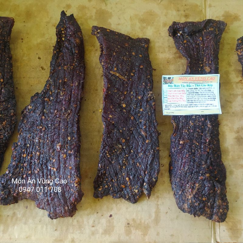 Thịt Trâu Gác Bếp | BigBuy360 - bigbuy360.vn