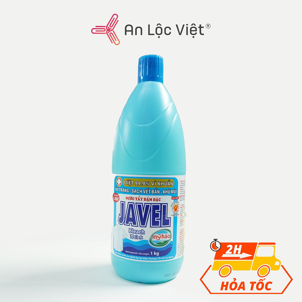 Nước tẩy Javel - 1000ml khử mùi, khử khuẩn