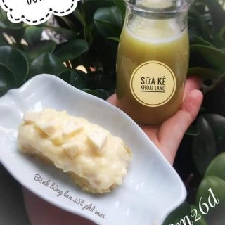 Hũ thủy tinh đựng pudding 100ml