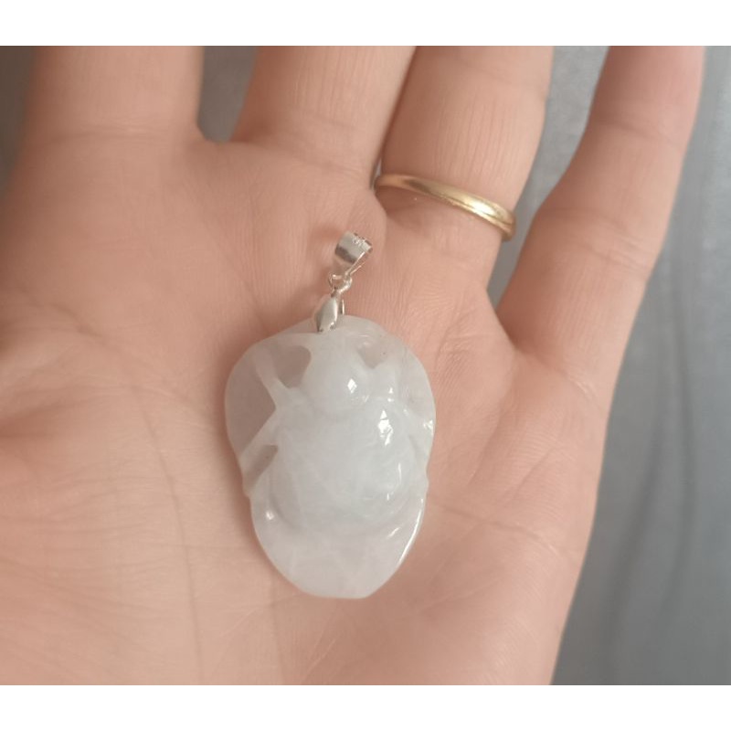 Vòng bạc 925 mặt nhện phong thủy may mắn tài lộc độc lạ