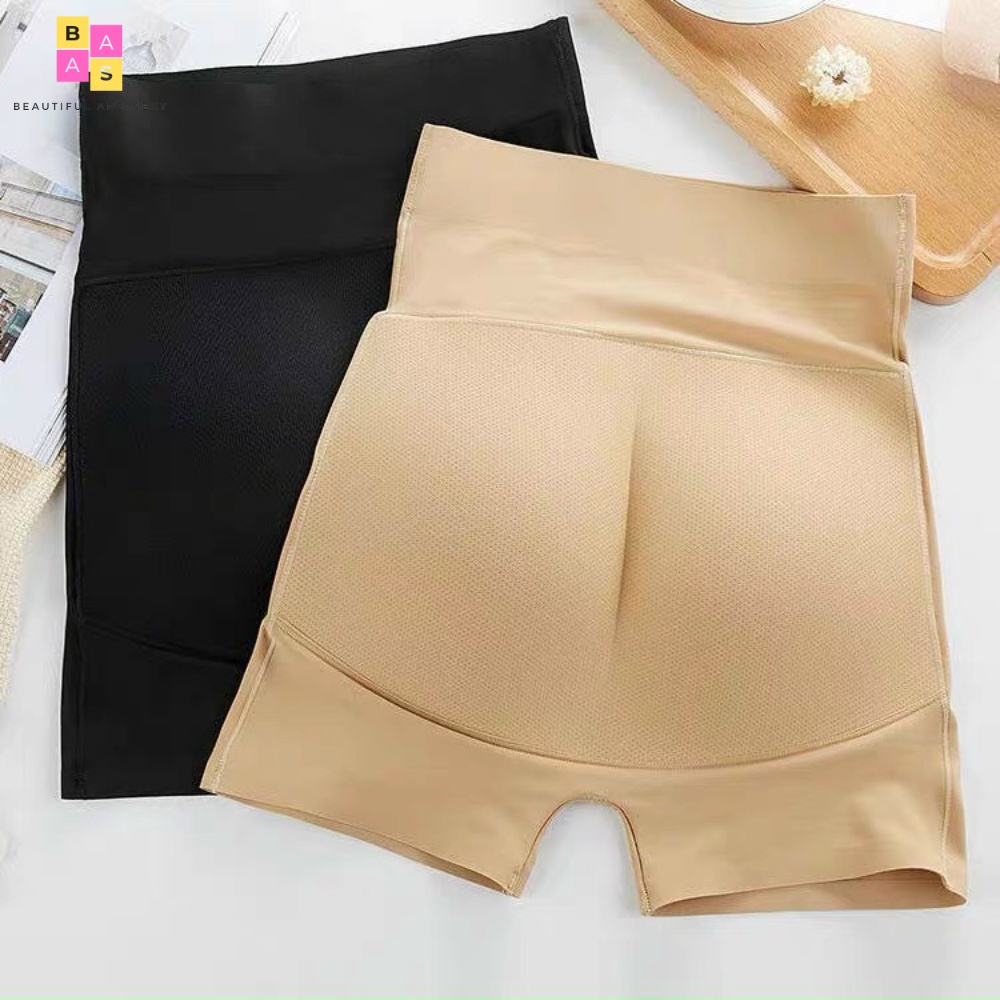 Quần độn mông đúc su thoáng khí , quần gen đùi nâng mông và hông cao cấp hàng loại 1NL151