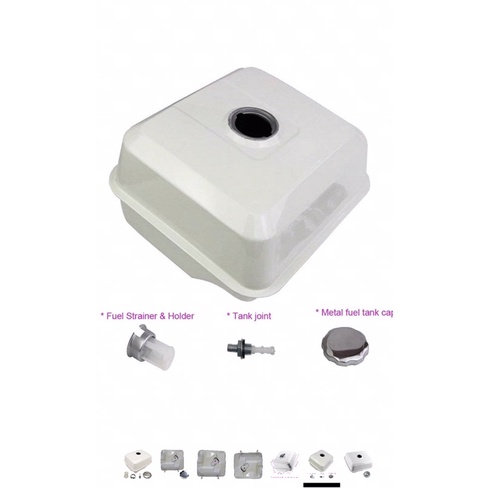 Bình chứa xăng gx160 gx170 5.5hp 6.5hp 7.5hp