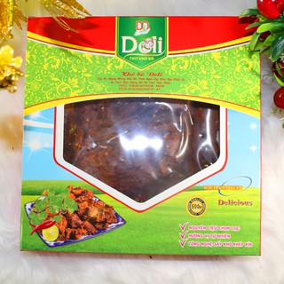 khô bò mêm loại 1kg