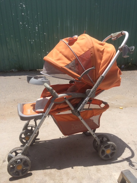 Xe đẩy Zaracos 9586 Thanh lý