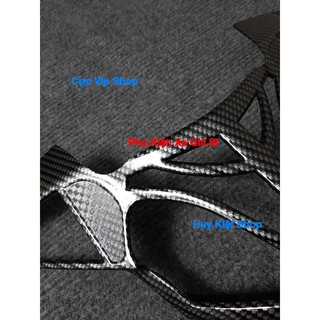 Dành Cho Vision 2014 - 2019 - Chụp Đèn Lái Sau Carbon