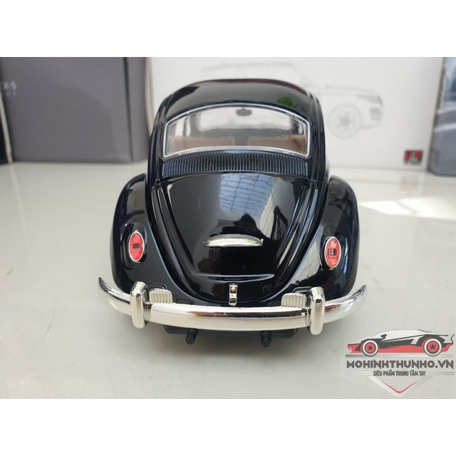 Xe mô hình Volkswagen Beetle, tỉ lệ 1:18