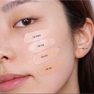 [Kèm lõi] Phấn nước Clio Kill Cover Glow Cushion bản mới