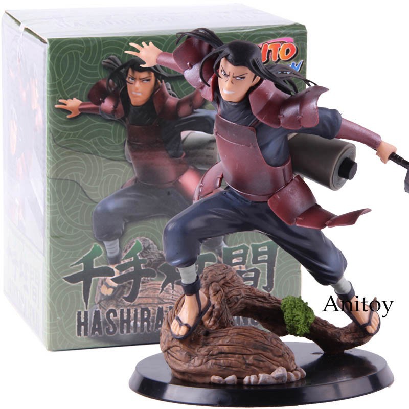 Mô Hình Nhân Vật Namikaze Minato Hashirama Senju Phim Naruto Shippuden