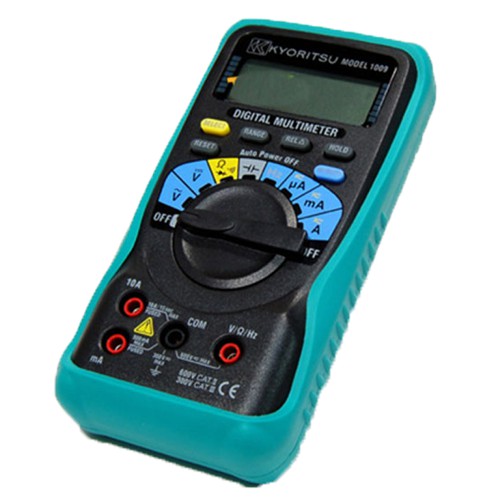 Đồng hồ đo điện vạn năng- Kyoritsu 1009
