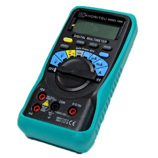 Đồng hồ đo điện vạn năng- Kyoritsu 1009