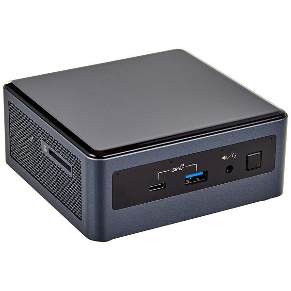Máy tính (Mini PC - Bare Bone) Intel NUC 10 Performance kit - NUC10i3FNH (i3-10110U) (BXNUC10i3FNH2) - PCINTEL06 | BigBuy360 - bigbuy360.vn