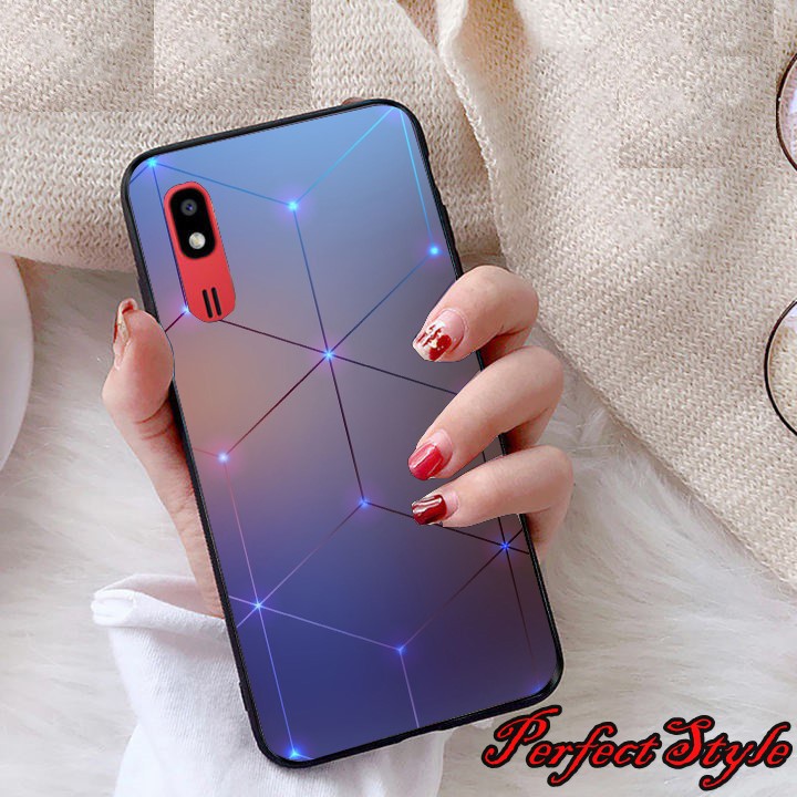 Ốp lưng phủ bóng SamSung Galaxy A03 A03s A22 A11 A12 A31 A51 A71 M51 S20 FE Note 10 lite A02S A52 J7 prime J7 pro A72