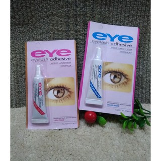 [ Thanh lý ] 1 tuýp Keo dán mi giả eyelash adhesive tuýp 7g