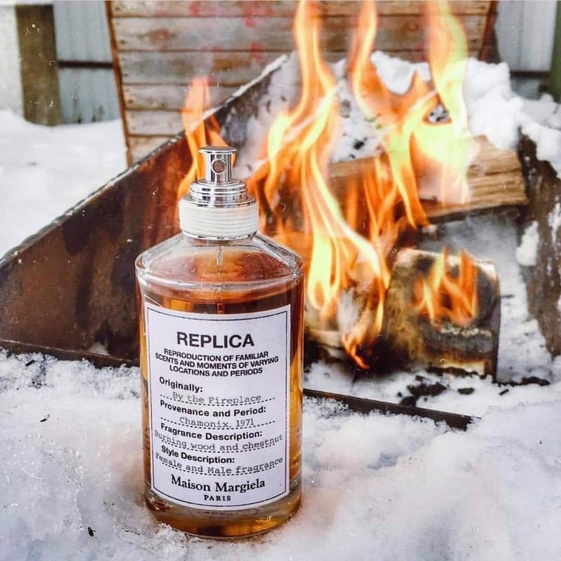 Jazz Club/Matcha Meditation / Lazy Sunday Morning /By Fireplace /Sailing Day | Nước hoa unisex Replica | Sahara Perfume