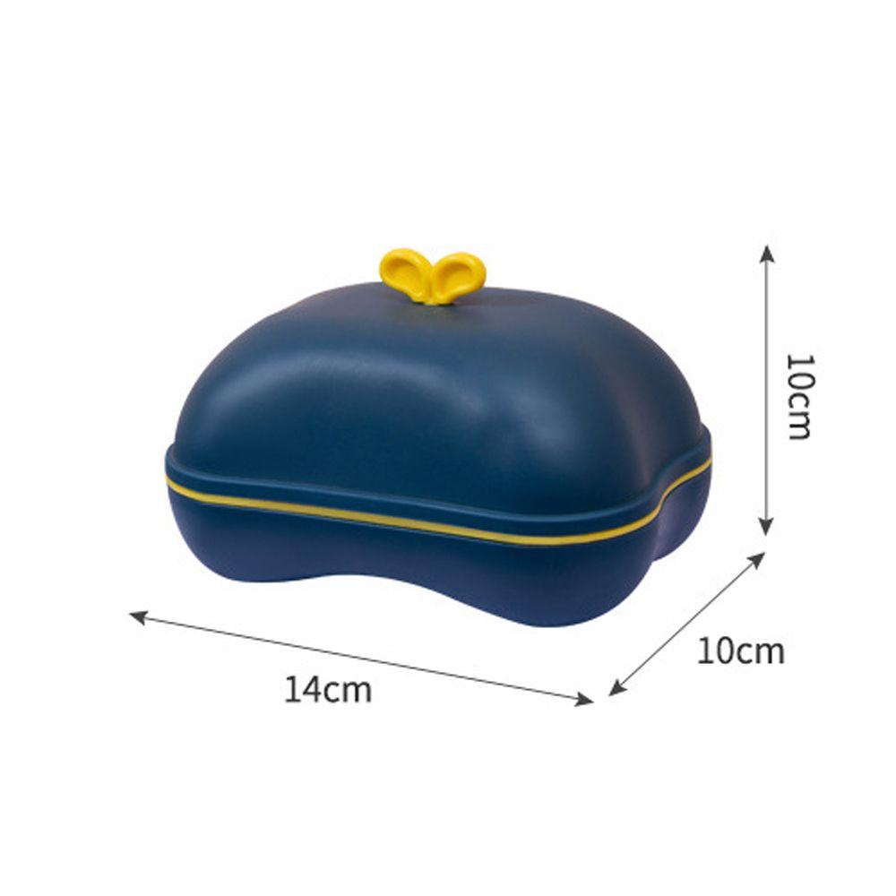 Khay Đựng Xà Phòng Ráo Nước Không Cần Đục Lỗ Sáng Tạo Cho Nhà Ở