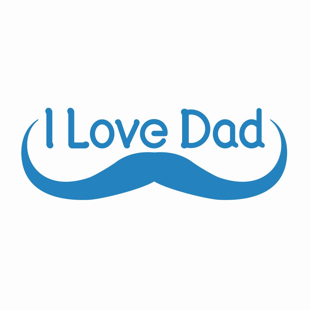 I love Dad