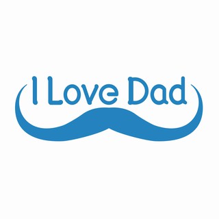 I love Dad